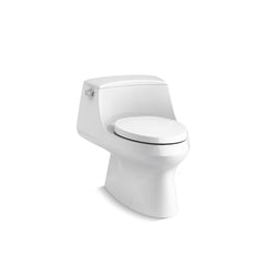 KOHLER Kohler 3722-0 San Raphael One-Piece Toilet Elongated (K-3722)