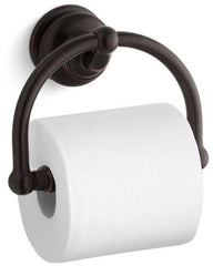 KOHLER Kohler 12157-2BZ Fairfax Wall Mount Toilet Tissue Holder (1 Pack)