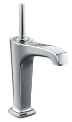 KOHLER Kohler 16231-4-CP Margaux single control lavatory faucet 1.2 gpm (single hole)