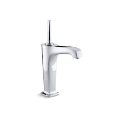 KOHLER Kohler 16231-4-CP Margaux single control lavatory faucet 1.2 gpm (single hole)