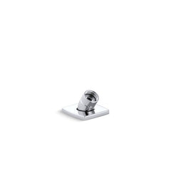 KOHLER Kohler 14789-CP Loure Deck- or Bath-Mount Handshower Holder with Handshower Hose
