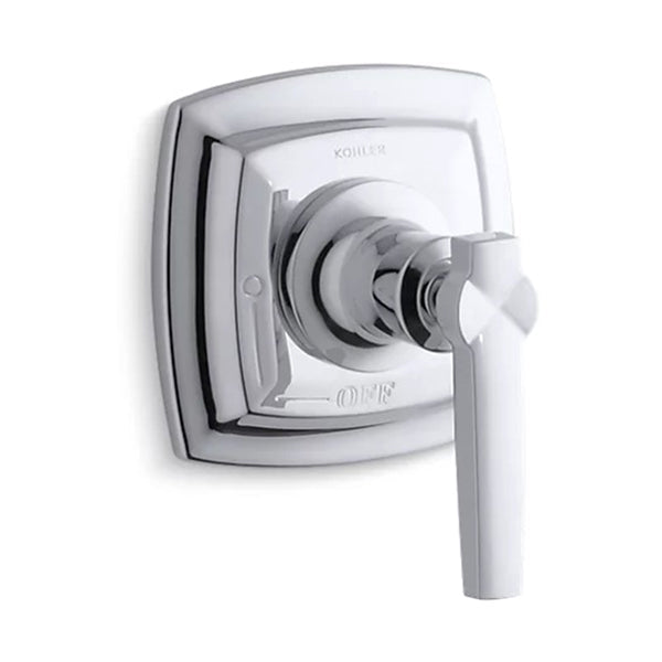 KOHLER Kohler T16241-4-CP Margaux Single Handle Volume Control Valve Trim (4-1/2 in W x 3-11/16 in D x 4-1/2 in H)