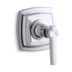 KOHLER Kohler T16241-4-CP Margaux Single Handle Volume Control Valve Trim (4-1/2 in W x 3-11/16 in D x 4-1/2 in H)
