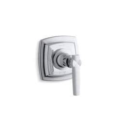 KOHLER Kohler T16241-4-CP Margaux Single Handle Volume Control Valve Trim (4-1/2 in W x 3-11/16 in D x 4-1/2 in H)
