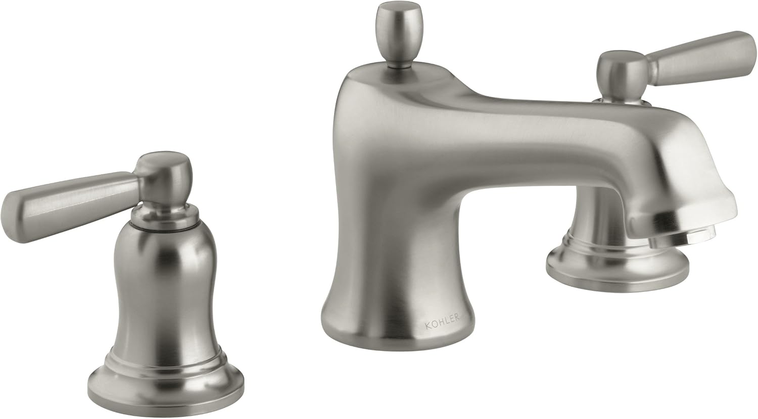 KOHLER Kohler T10585-4-BN Bancroft Faucet Trim (One Size) K-T10585-4-BN