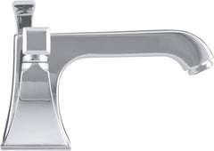 KOHLER Kohler 454-4V-BV Memoirs Widespread Lavatory Faucet (8-16 in Centers)