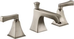 KOHLER Kohler 454-4V-BV Memoirs Widespread Lavatory Faucet (8-16 in Centers)