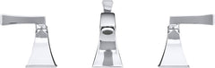 KOHLER Kohler 454-4V-BV Memoirs Widespread Lavatory Faucet (8-16 in Centers)