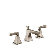 KOHLER Kohler 454-4V-BV Memoirs Widespread Lavatory Faucet (8-16 in Centers)