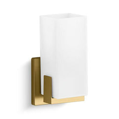 KOHLER Kohler 31492-SC01-2GL Honesty One Light Sconce 60 W (1) 31492-SC01-2GL