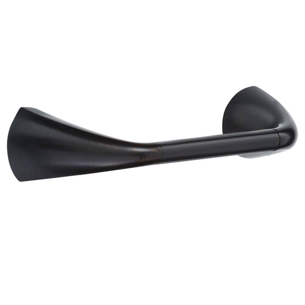 KOHLER Kohler 37054-2BZ Alteo Pivoting Toilet Tissue Holder (Single Roll) 37054-2BZ