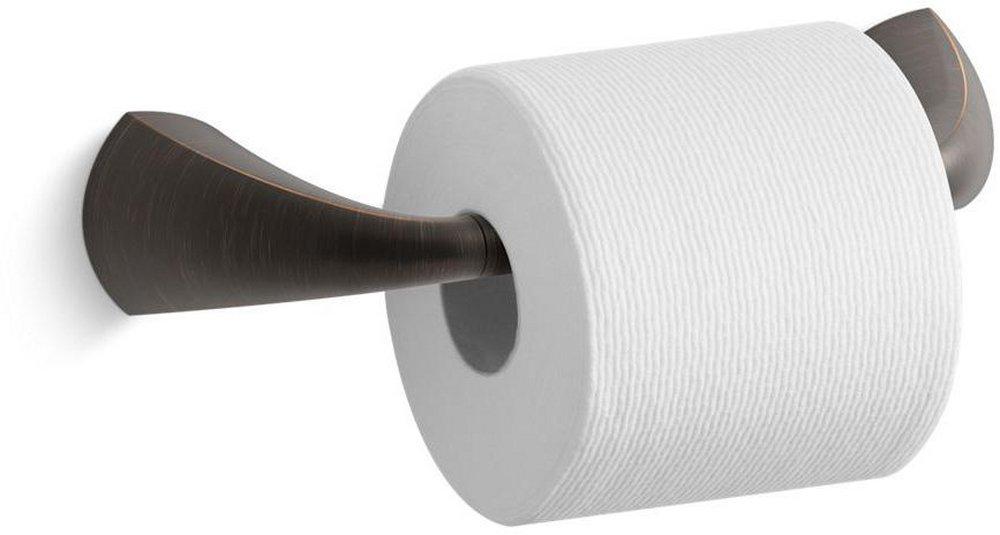 KOHLER Kohler 37054-2BZ Alteo Pivoting Toilet Tissue Holder (Single Roll) 37054-2BZ