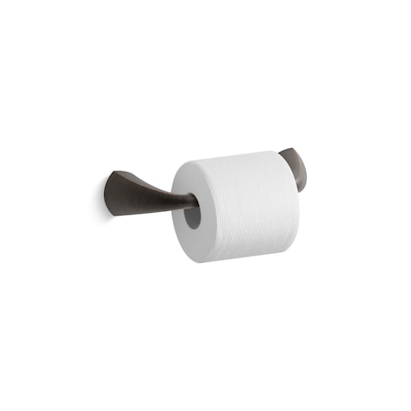 KOHLER Kohler 37054-2BZ Alteo Pivoting Toilet Tissue Holder (Single Roll) 37054-2BZ