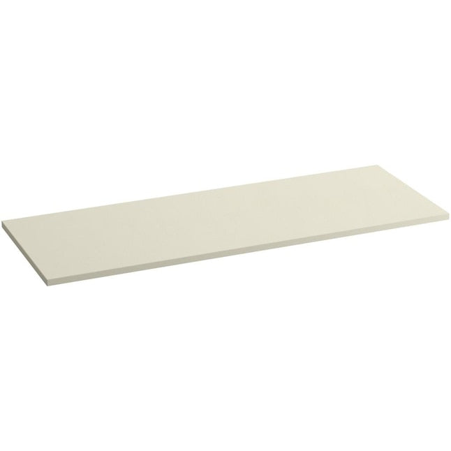 KOHLER Kohler 5441-S34 Solid/Expressions Vanity Top 61 in (No Cutout)