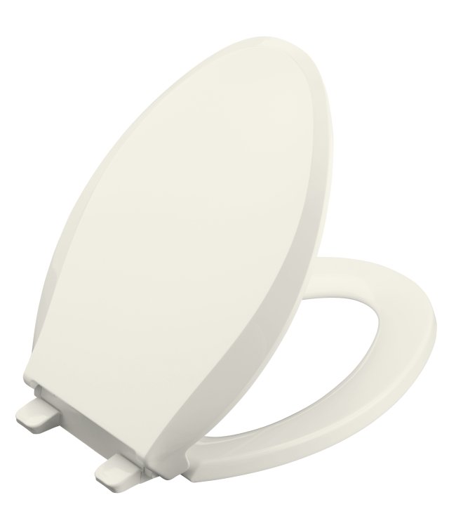 KOHLER Kohler K-4636-58 Cachet Quiet-Close Elongated Toilet Seat (Elongated) 1038226-58