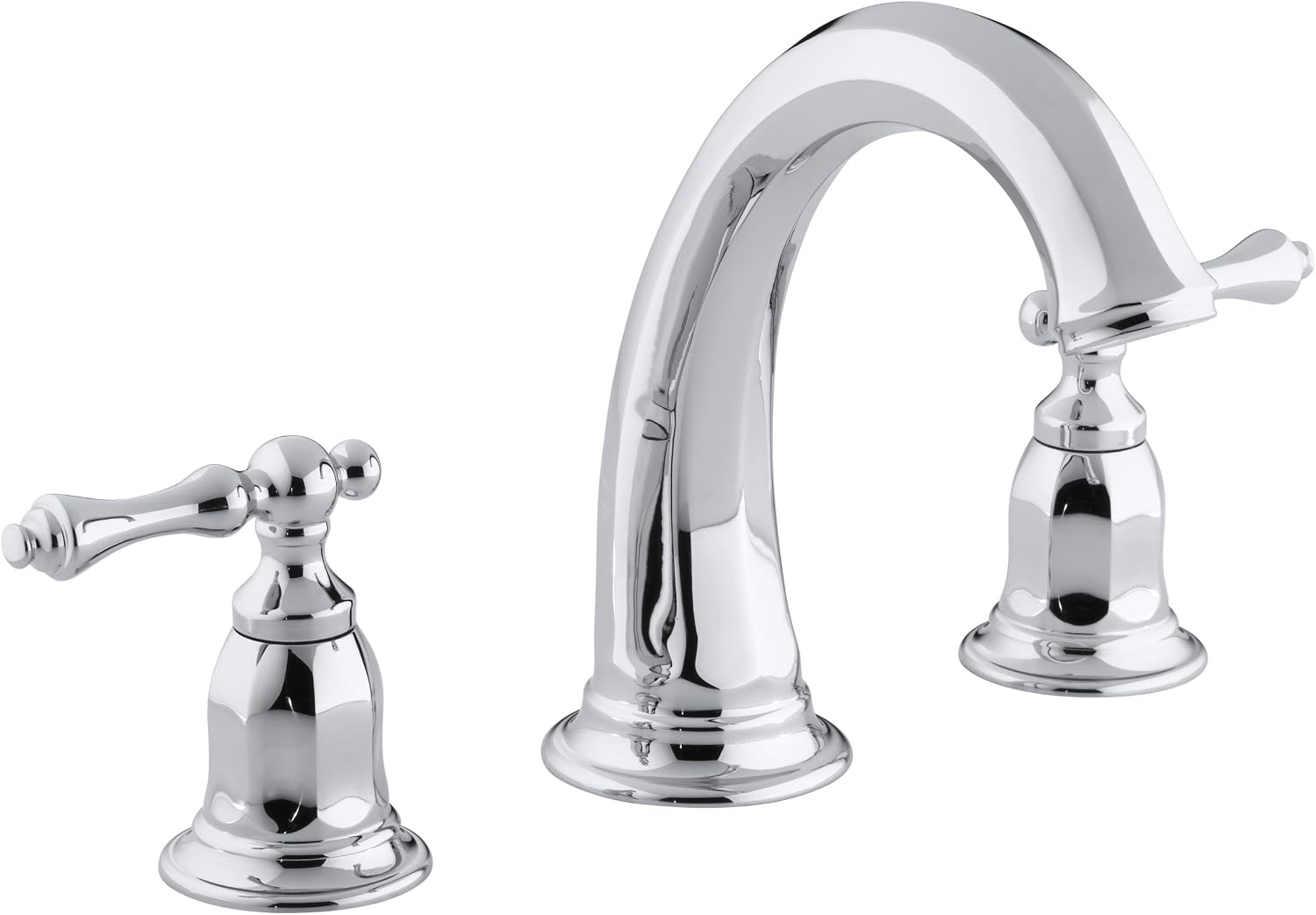 KOHLER Kohler T13494-4-CP Faucet 16 gpm (K-T13494-4-CP)