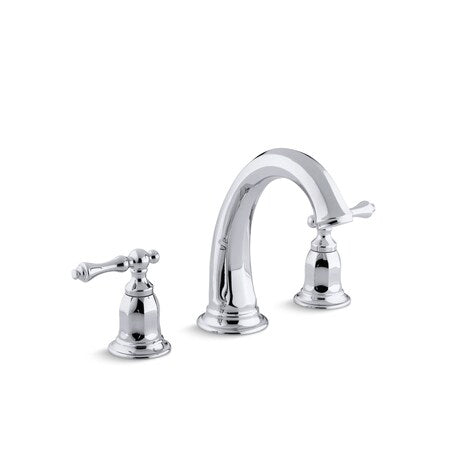 KOHLER Kohler T13494-4-CP Faucet 16 gpm (K-T13494-4-CP)
