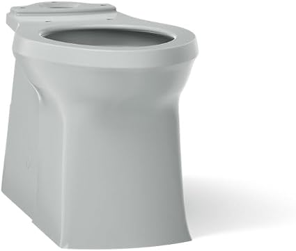 KOHLER Kohler 4144-95 Corbelle Comfort Height Elongated Toilet Bowl (Elongated)