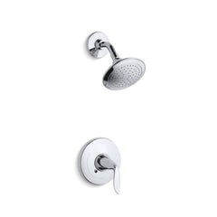 KOHLER Kohler TS5320-4-CP Refinia Rite-Temp Shower Valve Trim 2.5 gpm (6-7/16 in) K-T5320-4