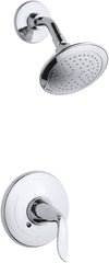 KOHLER Kohler TS5320-4-CP Refinia Rite-Temp Shower Valve Trim 2.5 gpm (6-7/16 in) K-T5320-4