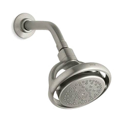 KOHLER Kohler 15996-BN Flipside multi-function showerhead 2.5 gpm (5.375 in)