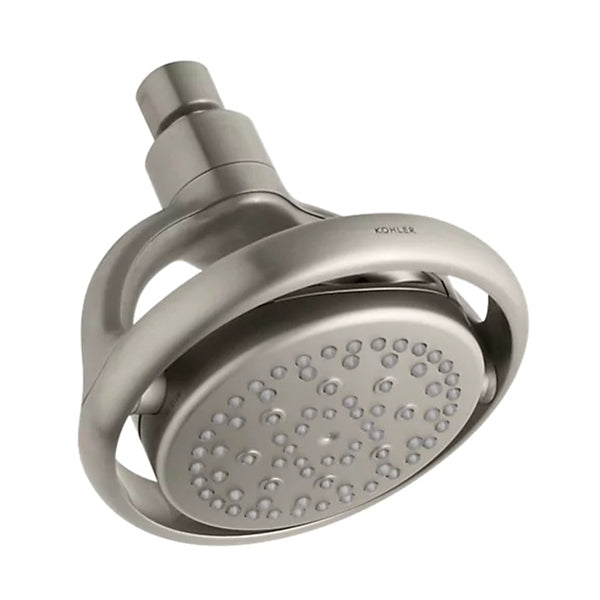 KOHLER Kohler 15996-BN Flipside multi-function showerhead 2.5 gpm (5.375 in)