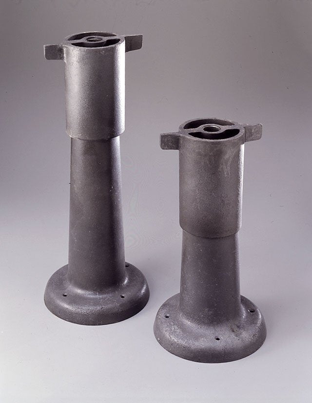 KOHLER Kohler 3265-P-NA Pedestal 31-36 Inch Adjustable Glazed (Pair) K-3265-P-NA