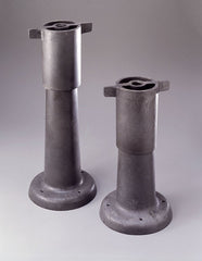 KOHLER Kohler 3265-P-NA Pedestal 31-36 Inch Adjustable Glazed (Pair) K-3265-P-NA