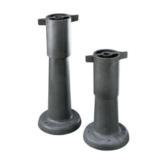 KOHLER Kohler 3265-P-NA Pedestal 31-36 Inch Adjustable Glazed (Pair) K-3265-P-NA
