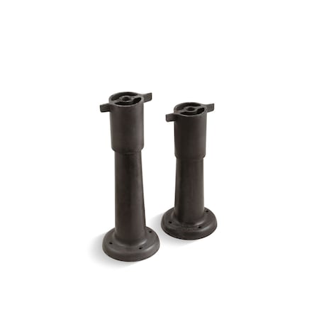 KOHLER Kohler 3265-P-NA Pedestal 31-36 Inch Adjustable Glazed (Pair) K-3265-P-NA