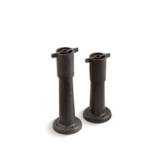 KOHLER Kohler 3265-P-NA Pedestal 31-36 Inch Adjustable Glazed (Pair) K-3265-P-NA