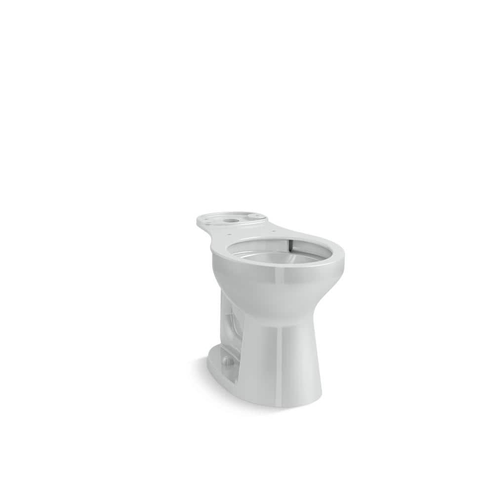 KOHLER Kohler 31589-95 Cimarron Round-Front Toilet Bowl 12 in Rough-In