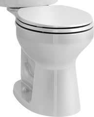 KOHLER Kohler 31589-95 Cimarron Round-Front Toilet Bowl 12 in Rough-In