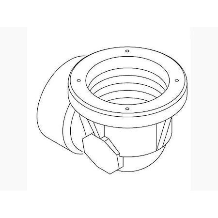 KOHLER Kohler 1069646 Elbow (Pack 1)