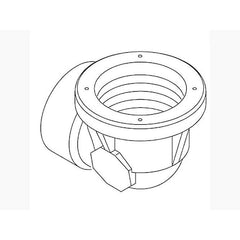 KOHLER Kohler 1069646 Elbow (Pack 1)
