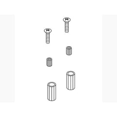 KOHLER Kohler 1011624 Hardware Kit (Pack of 1)