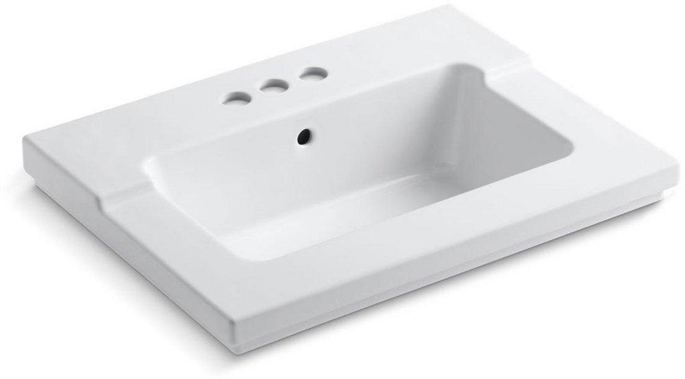 KOHLER Kohler 2979-4-0 Tresham Vanity Top Basin (24 x 18 in)