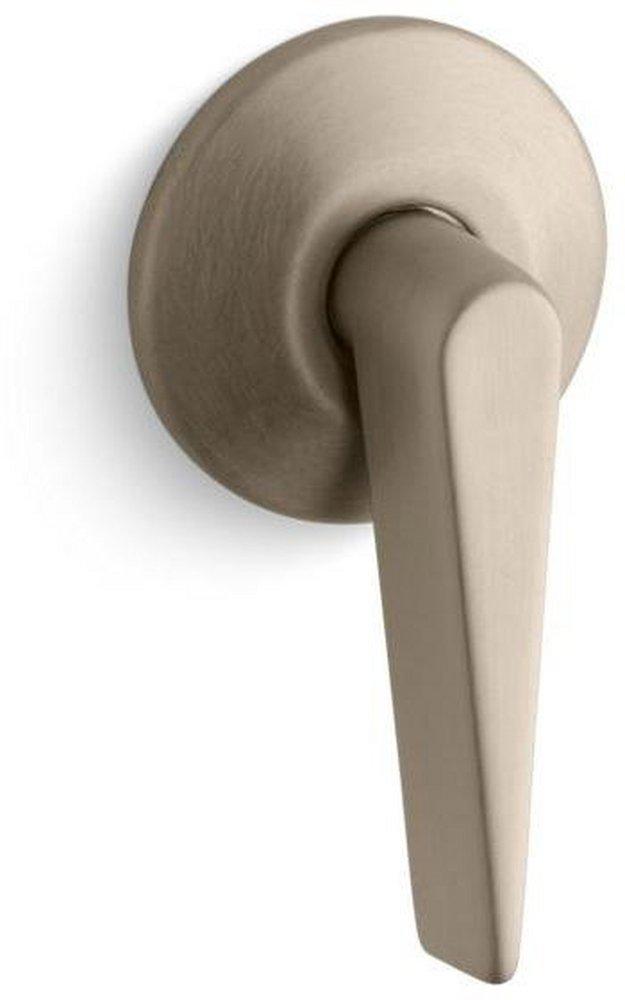 KOHLER Kohler 11069-BV Toilet Trip Lever (1 Pack)