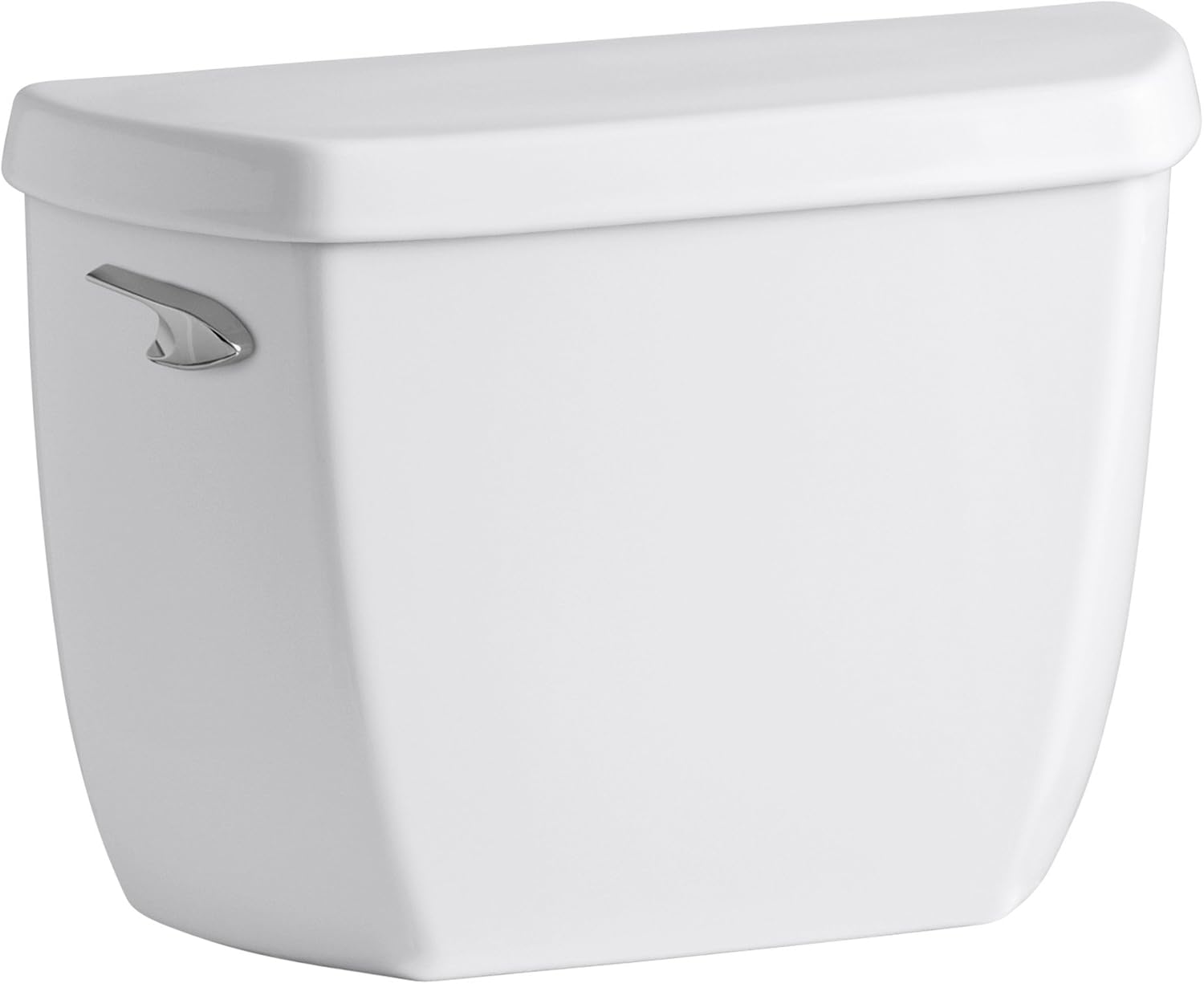 KOHLER Kohler 5307-0 Wellworth Classic Toilet Tank 1.0 gpf (Single-Flush)