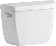 KOHLER Kohler 5307-0 Wellworth Classic Toilet Tank 1.0 gpf (Single-Flush)