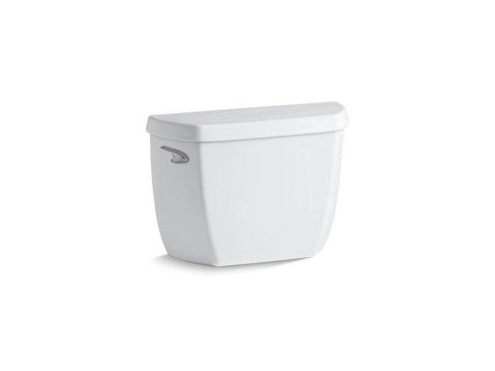 KOHLER Kohler 5307-0 Wellworth Classic Toilet Tank 1.0 gpf (Single-Flush)