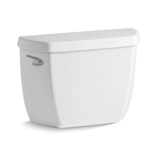 KOHLER Kohler 5307-0 Wellworth Classic Toilet Tank 1.0 gpf (Single-Flush)