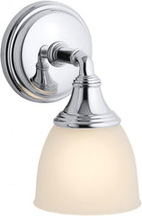KOHLER Kohler 10570-CP Devonshire Single Sconce (22.81 x 16.59 x 20.69 in)