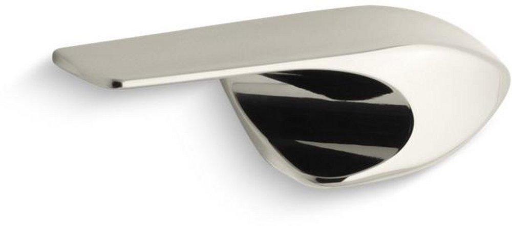 KOHLER Kohler 9169-L-SN Santa Rosa Left-Hand Trip Lever 1 Count