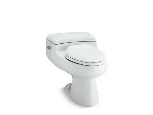 KOHLER Kohler 3597-0 San Raphael Comfort Height Pressure IIte 1.0 GPF Elongated K-3597-0