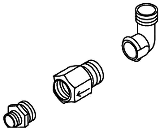KOHLER Kohler 30351 Flow Control Assy (Pack 1) KOH-30351