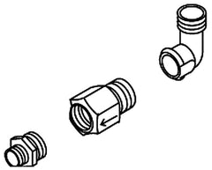 KOHLER Kohler 30351 Flow Control Assy (Pack 1) KOH-30351