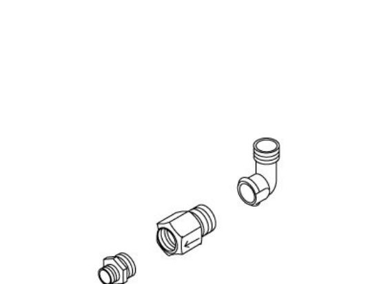 KOHLER Kohler 30351 Flow Control Assy (Pack 1) KOH-30351