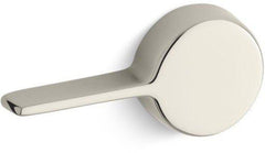 KOHLER Kohler 9385-SN Kelston Left-Hand Trip Lever (1 Pack) K-9385-SN