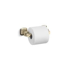 KOHLER Kohler 16265-AF Margaux Wall Mount Toilet Tissue Holder Single Roll